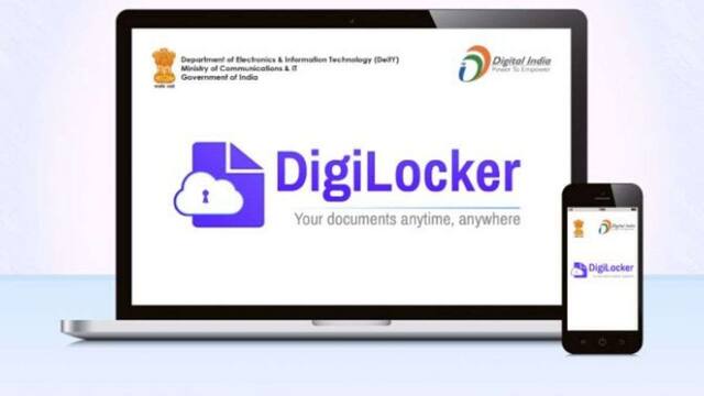abpasmitatv's tweet card. DigiLocker: DigiLockerનો ઉપયોગ વિવિધ મહત્વપૂર્ણ દસ્તાવેજોને સ્ટોર કરવા માટે થાય છે.