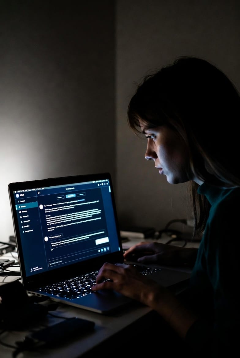 logicweb's tweet card. Discover the top 5 privacy-centric AI bots of 2025 to protect your secrets in an increasingly digital world.