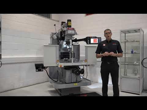 xyzmachinetools's tweet card. Introducing the XYZ KMX 2500