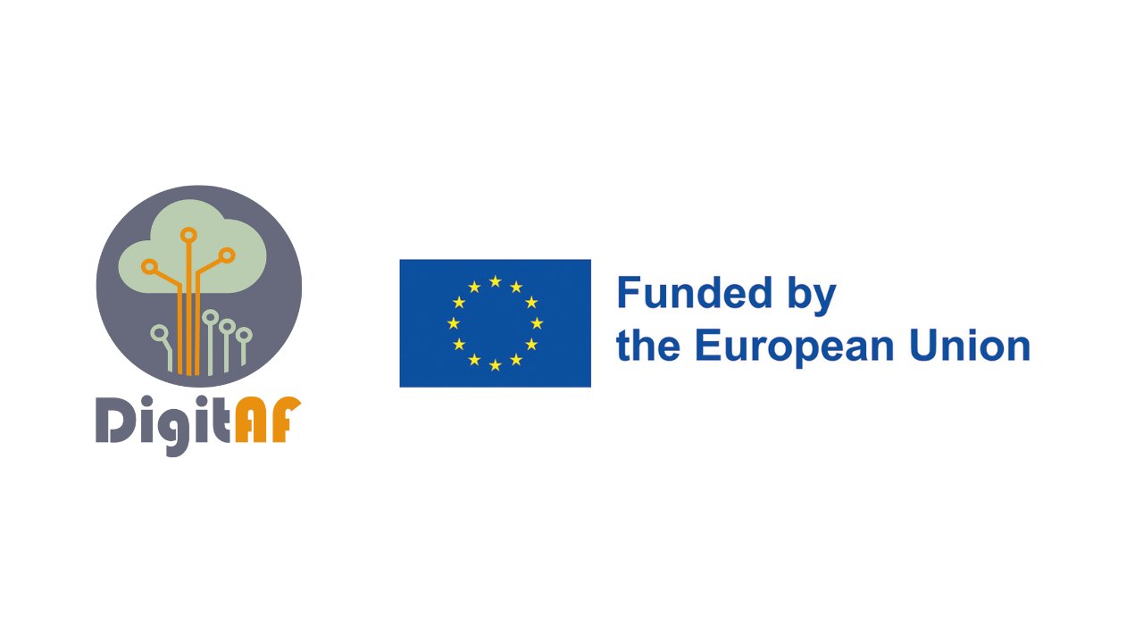 DigitAFproject's tweet card. October 2022 | Montpellier, France Consortium Develops New Digital Tools To Boost Agroforestry In Europe To Meet Climate, Biodiversity, And Farming Sustainability Goals A #HorizonEurope Research and...