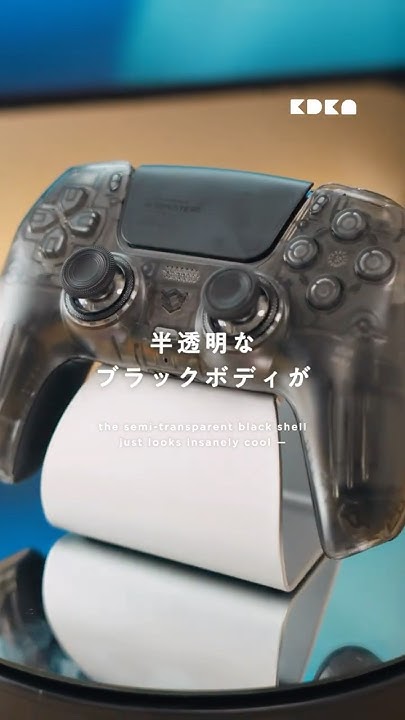 HexController's tweet card. PS5でホールエフェクトを求めているなら！【Amazonブラックフライデー】#HEXGAMING #ULTIMATEPRO #PS5...