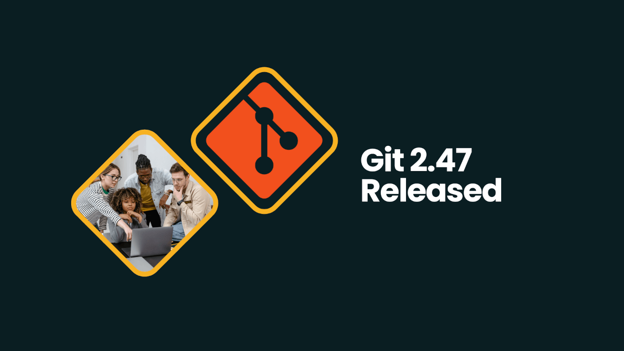 ostechnix's tweet card. The Git project has released Git 2.47, packed with incremental multi-pack indexes, improved branch identification and more.
