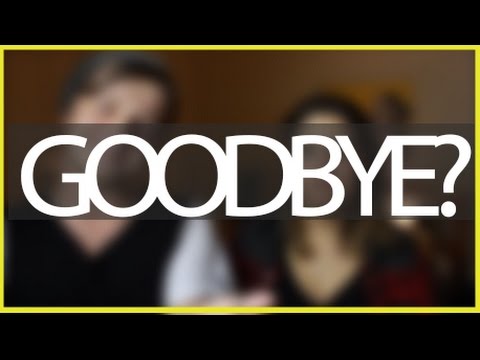 DylanAndManda's tweet card. GOODBYE?