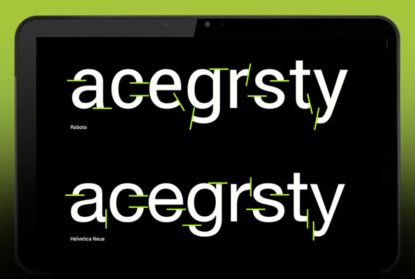 androidresource's tweet card. Roboto, the new "house" font for Android 4, was branded a haphazard mash of classic typefaces. The longer you look at it--and the technological constraints that it aims to transcend-the clearer its...