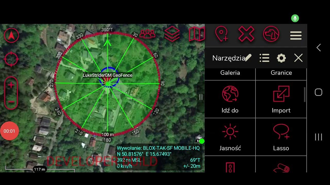 LukeStriderGM's tweet card. #C4ISR - #ATAK-#CIV-#PL