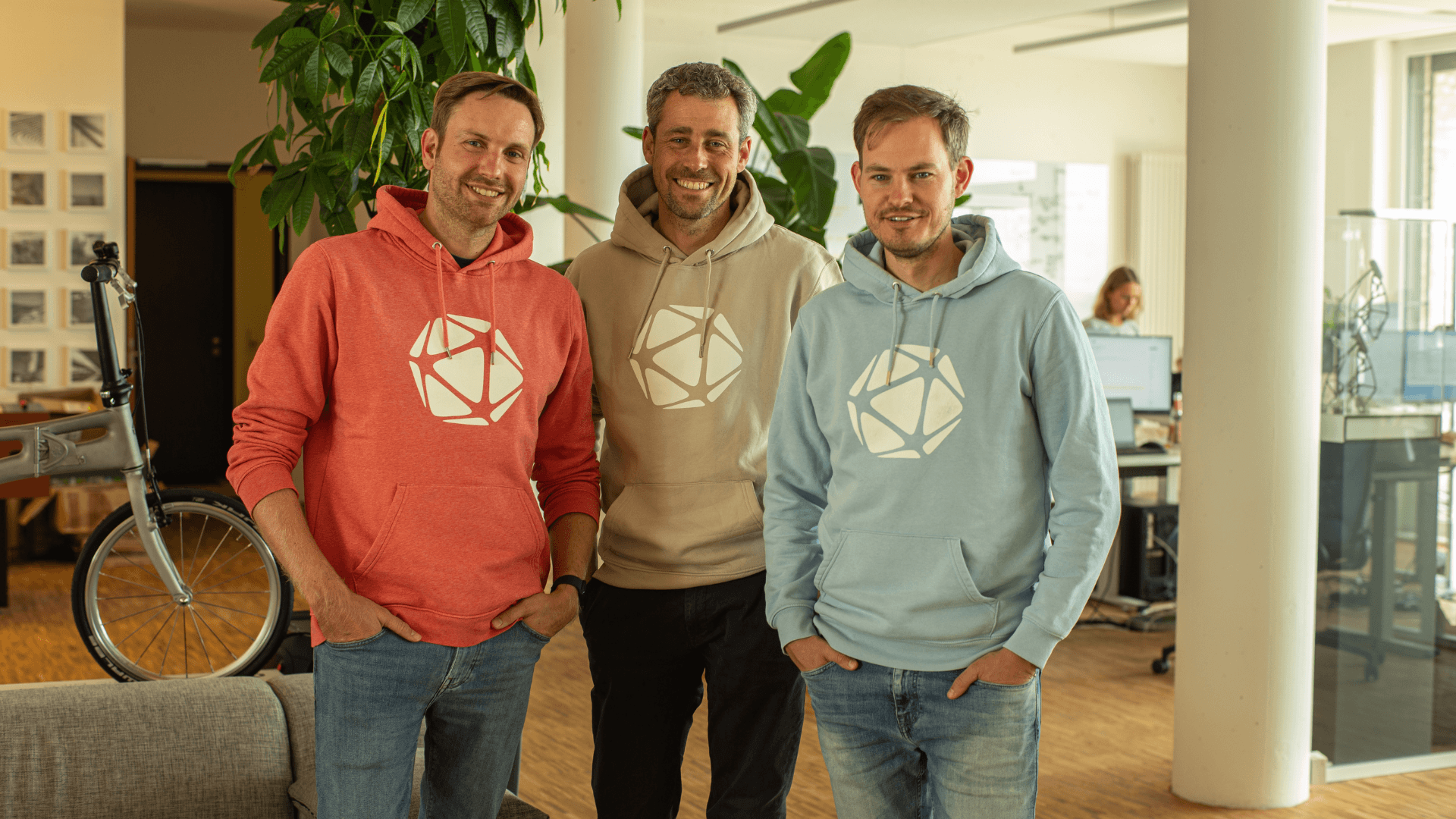 filipdames's tweet card. The German startup makes engineering more accessible for teams with a low code platform that allows for connected, digital, and automated product development