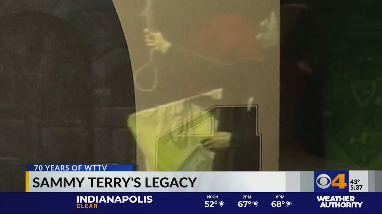 spuncounterguy's tweet card. Sammy Terry's legacy