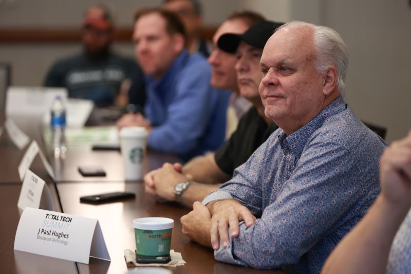 commintegrator's tweet card. Total Tech Summit 2025 will be held Nov. 10-12 at Renaissance Orlando at Seaworld. Already, it has a star-studded roster of supplier sponsors.