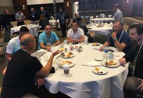 TotalTechSummit's tweet card. The 2023 Total Tech Summit is accepting applications, brining together integrators from smart home, commercial AV and security.