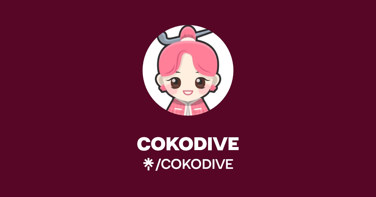 cokodive's tweet card. 🎧 All Your K-POP in One Place! 🛍️