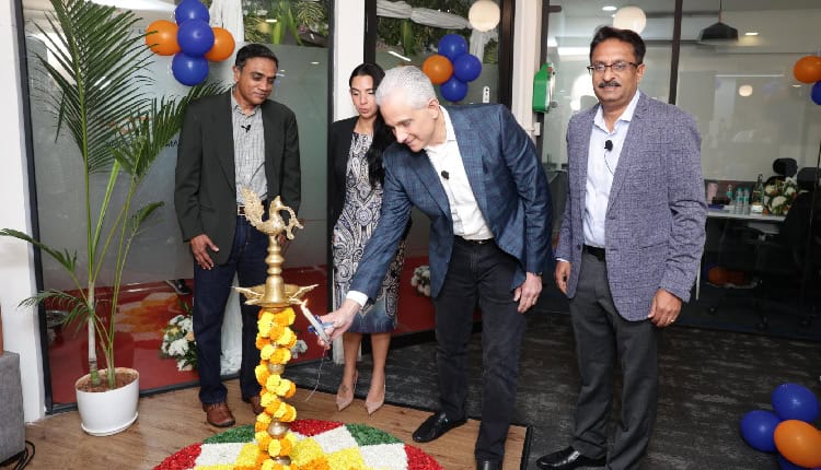 ExpComputer's tweet card. As Deepwatch cut the ribbon on its new GCC in Bengaluru, the conversation quickly shifted from celebration to blunt realities shaping the future of cybersecurity and jobs. The first signal came when...