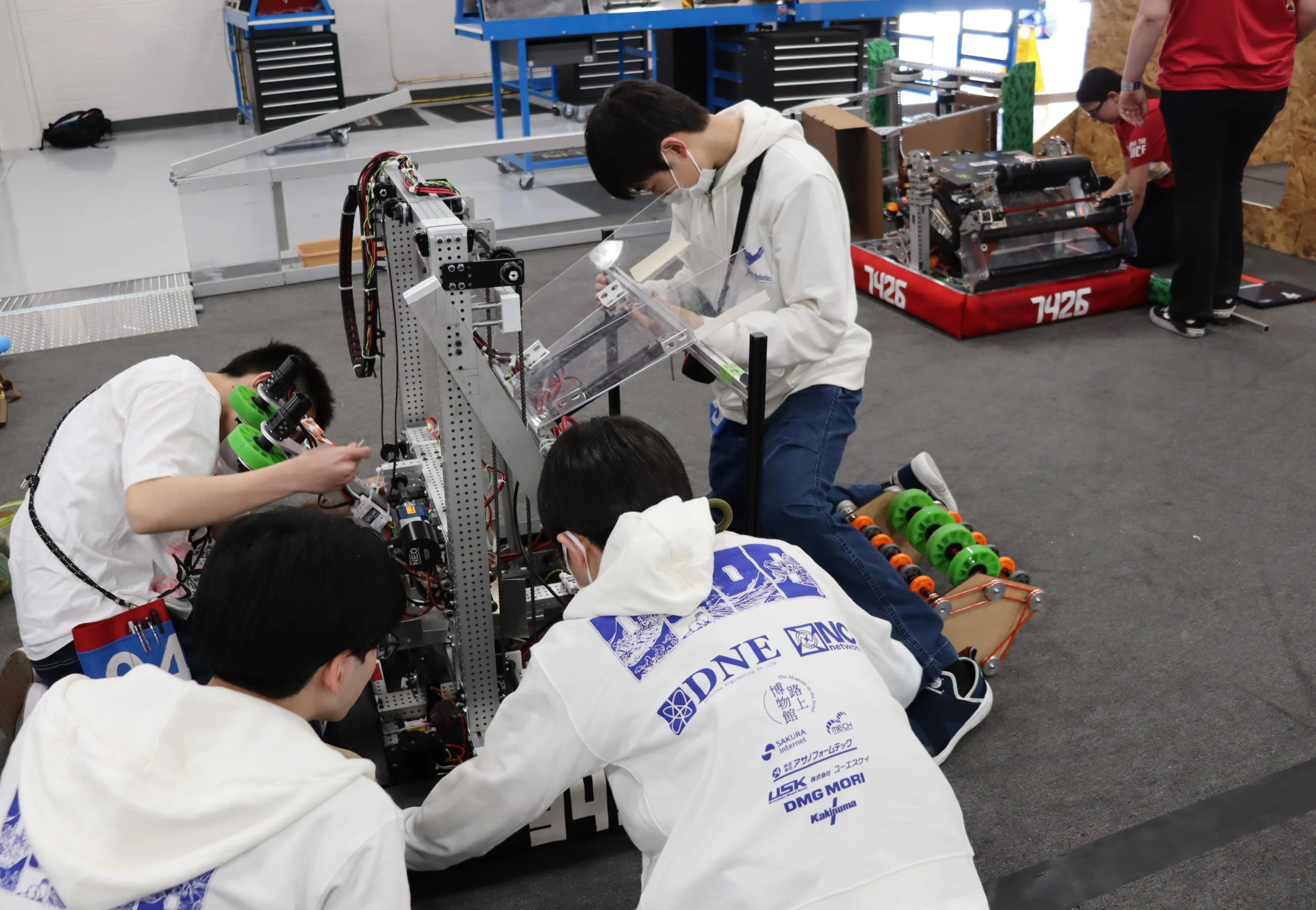 EMIDASmag_WEB's tweet card. 　ZENSHIN