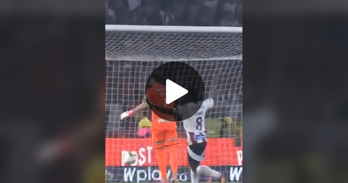 eduardomfulbo's tweet card. Echa un vistazo al video de Criollo Sports.