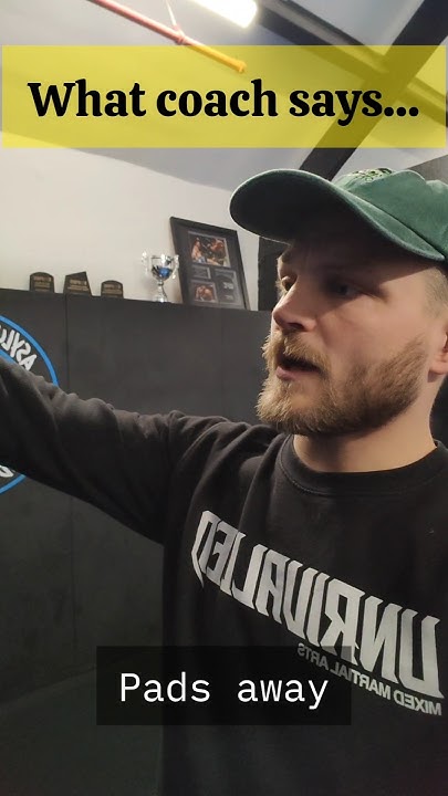 JayFurnessMMA's tweet card. Fighters be like: “You said hang them somewhere, right?” 😂