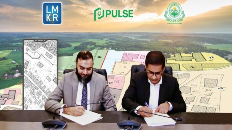 publictribunepk's tweet card. The Punjab government has made another significant leap in land record digitization, allowing citizens to download their property registries online through the Punjab Urban Land Systems Enhancement...