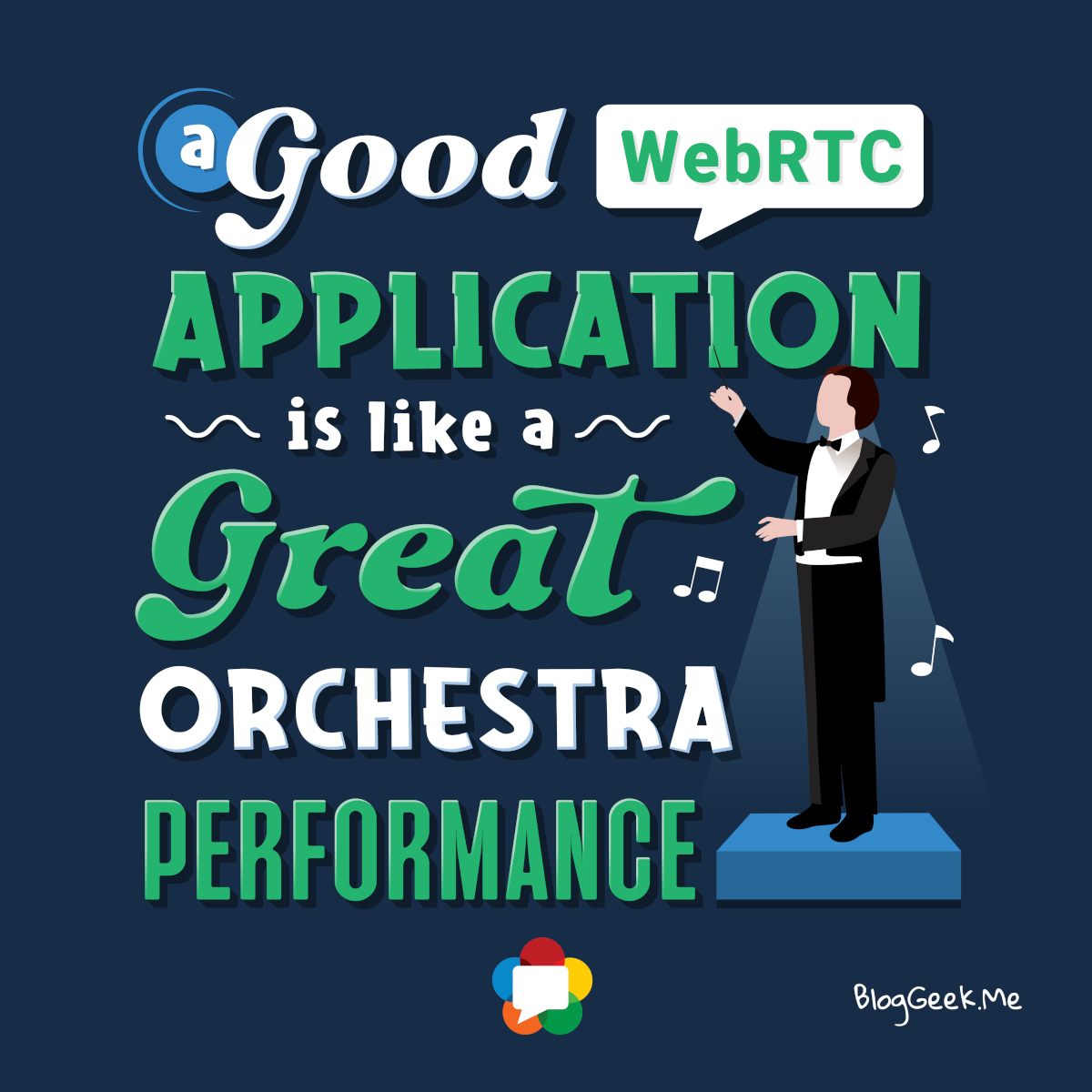 tsahil's tweet card. Learn about the qualities that define an exceptional WebRTC application and why user experience matters. Read more!