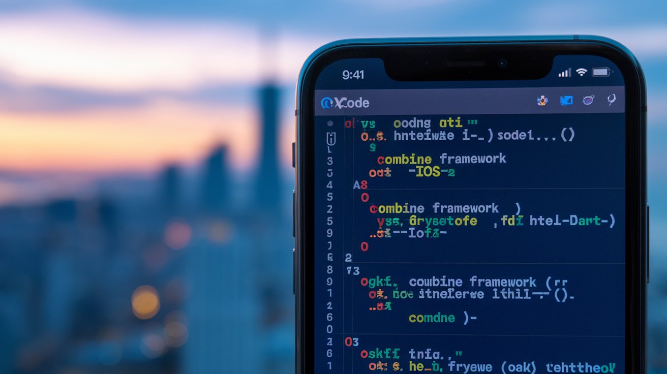 iosblogs's tweet card. El Combine Framework es la solución nativa de Apple para programación reactiva en iOS, introducido en iOS 13. Este potente framework permite manejar eventos asincrónicos de manera declarativa,...