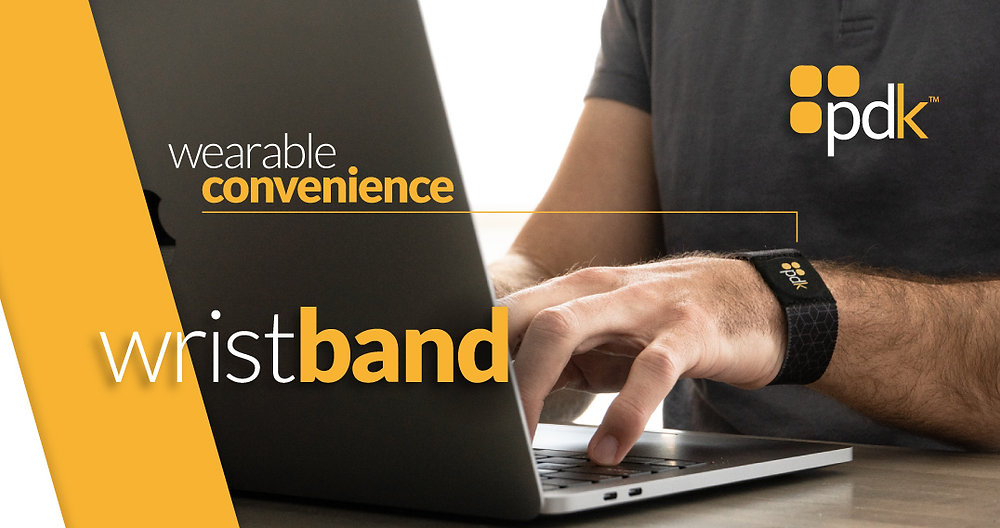 ProdataKey's tweet card. ProdataKey (PDK), manufacturer of the leading cloud access control platform built for mobile, now offers a unique wristband credential.