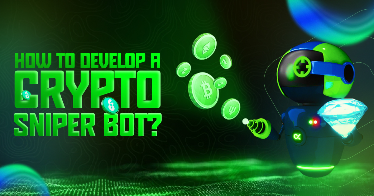 DevTechnosys's tweet card. Discover how to Develop a Crypto Sniper Bot with accurate cost and time estimates. Learn the essentials to build your own profitable trading tool.