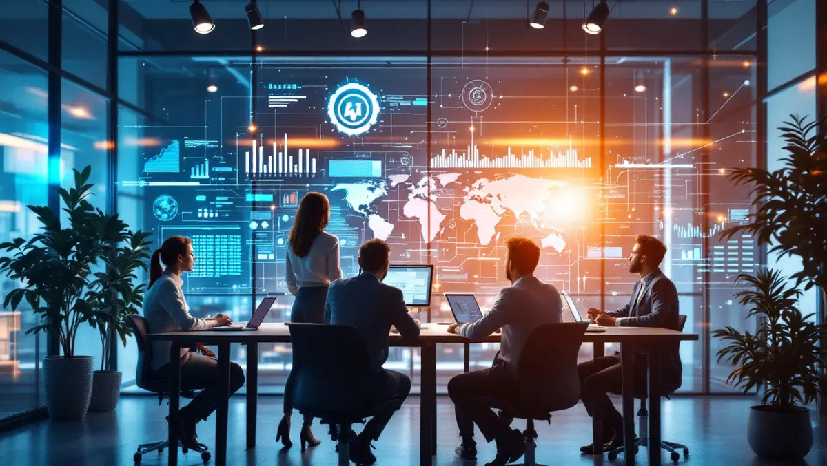 techday's tweet card. Cloudera expands its Enterprise AI Ecosystem with four new partners to enhance predictive modelling, workflow automation, and AI observability for businesses.