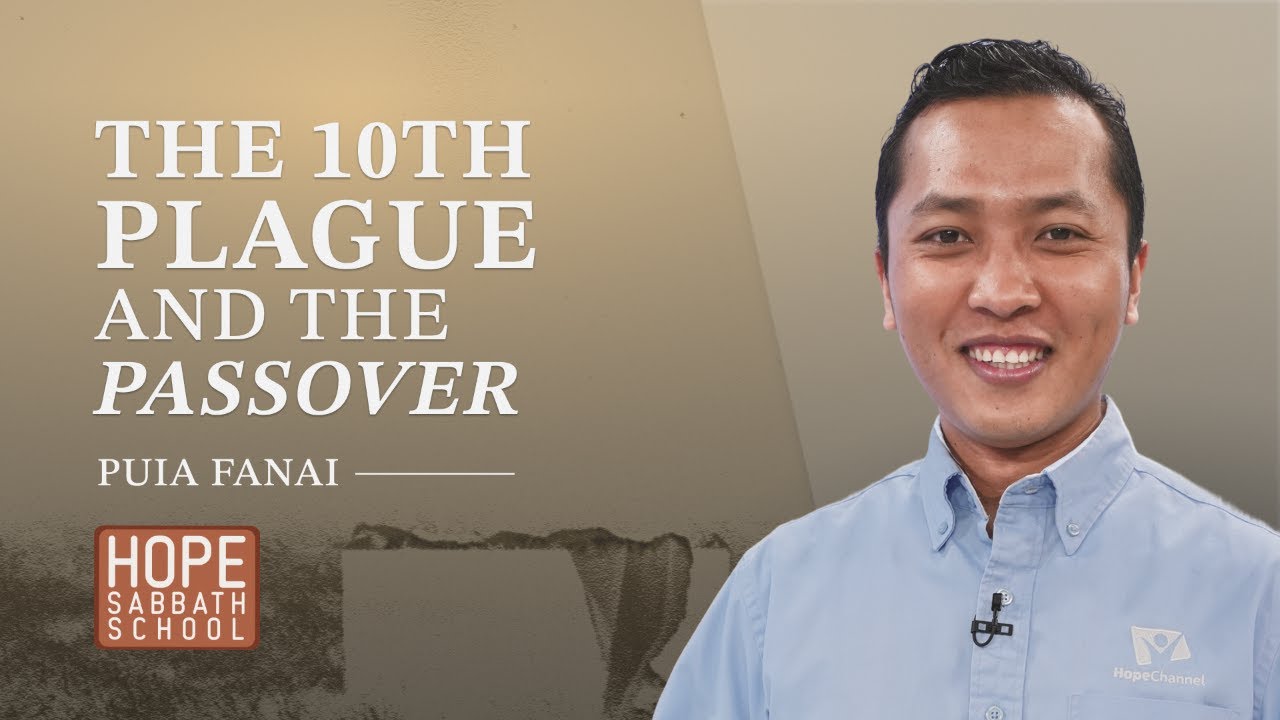 daisy_muniz18's tweet card. Lesson 5: The 10th Plague and the Passover