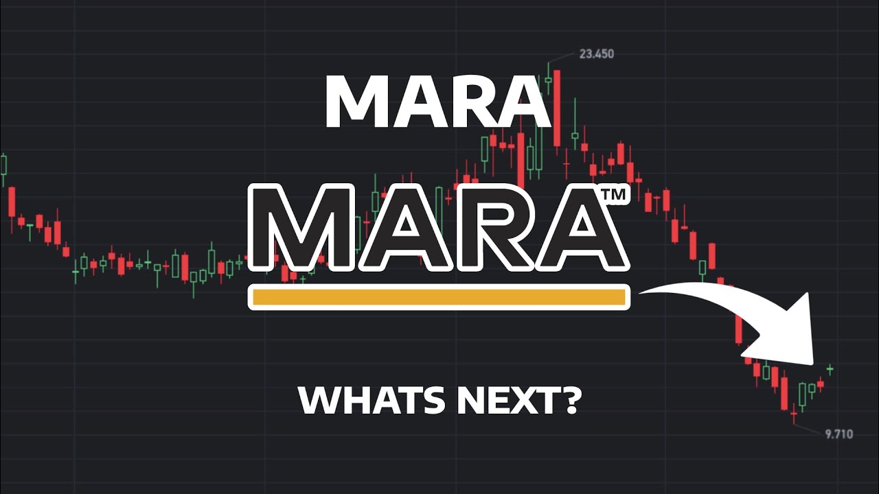 UndeRadarTalks's tweet card. Will MARA Stock Go Up Or Down? | MARA Holdings Stock Price Prediction