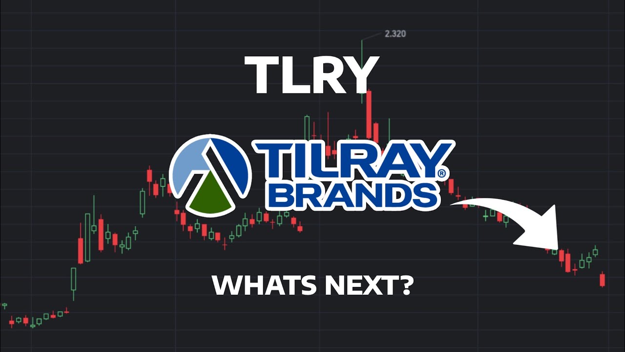 UndeRadarTalks's tweet card. Will TLRY Stock Price Rebound? | Tilray Brands Stock Price Prediction