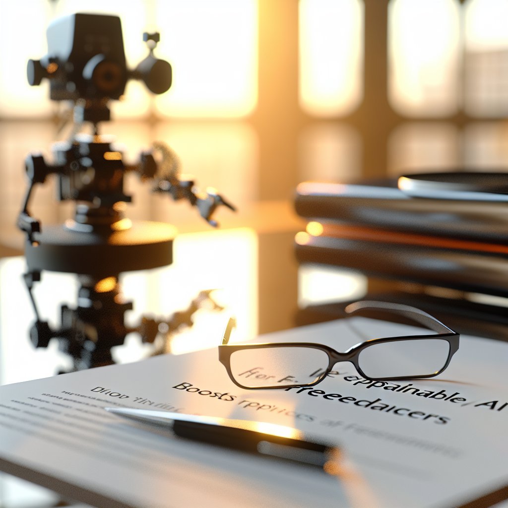 GlobalCmd's tweet card. Imagine a world where freelancers harness the power of explainable AI to craft precise projects. In this landscape, symbolic cognition becomes the bridge