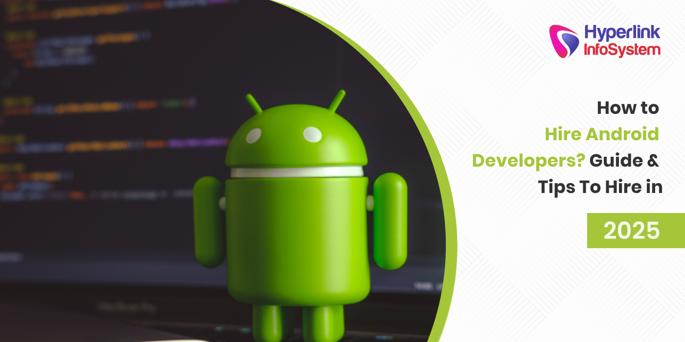 hyperlinkinfo's tweet card. Are you confused about whether you should Hire Android developers or not? Here is the guide with all the necessary details on hiring Android developers from a top app development company.