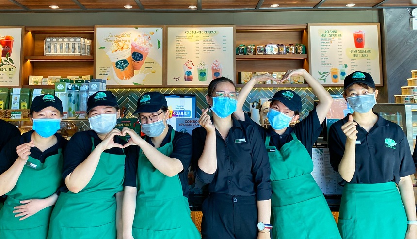 maydongphuctona's tweet card. Không chỉ là phụ kiện thời trang, nón kết còn giúp thể hiện sự chuyên nghiệp và tinh thần đoàn kết trong công ty, đồng thời là công cụ quảng bá thương hiệu hiệu quả.