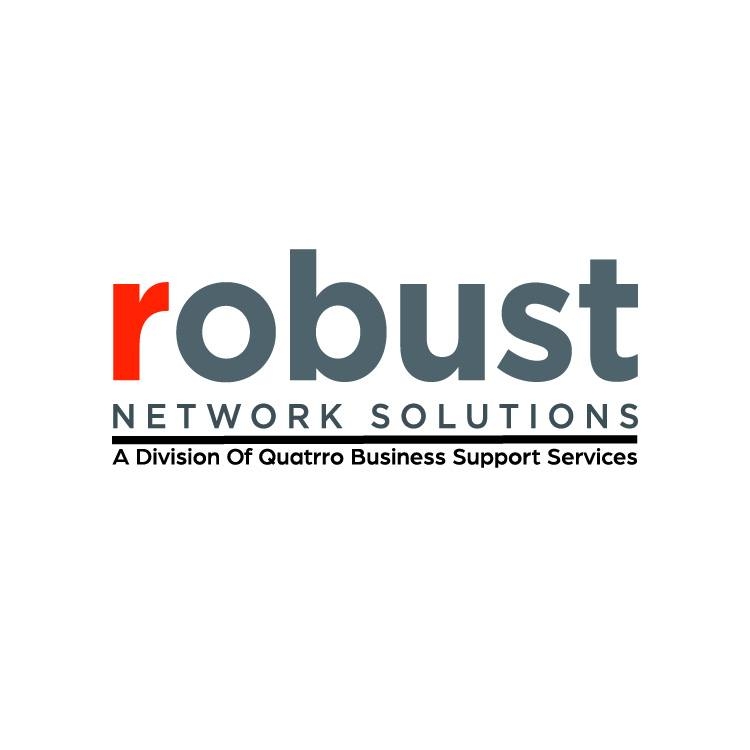 ManagedITblog's tweet card. Robust Network Solutions serves San Mateo, California, USA.