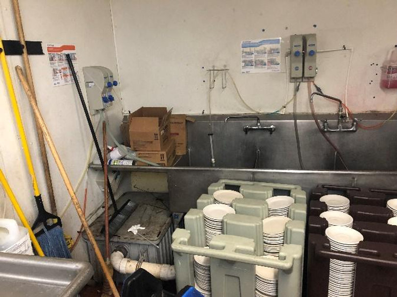 KenLoucks's tweet card. This week I attended the Region 8 Pretreatment Association conference in Bismarck, North Dakota. The week before the conference, temperatures were in the 70’s and low 80’s (Fahrenheit for my Canadian...