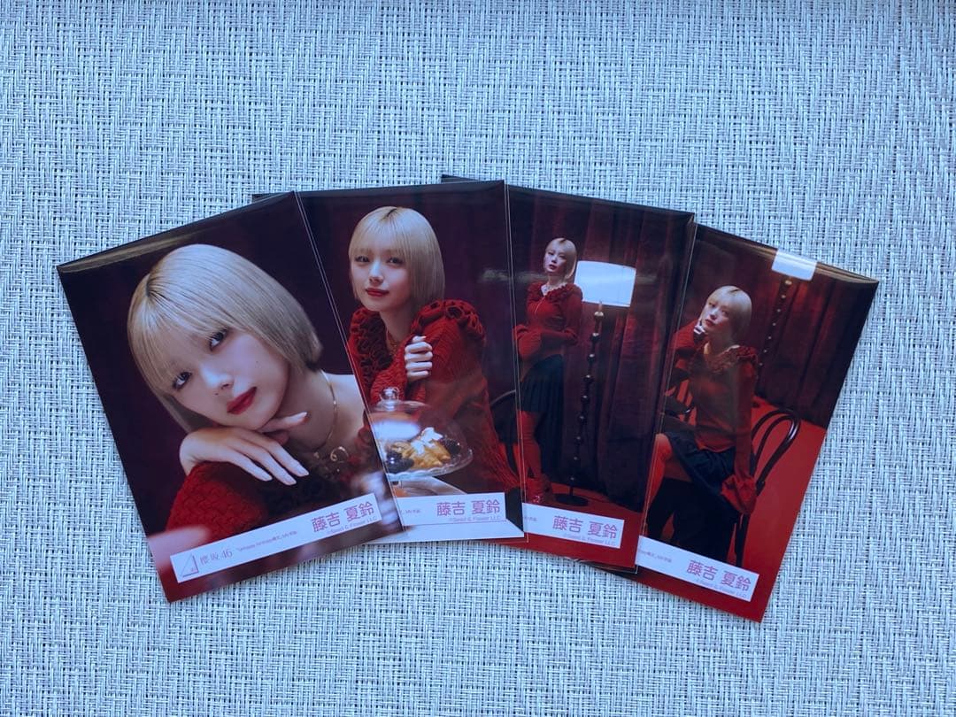 zbsA8hTOATZN's tweet card. 櫻坂46 藤吉夏鈴 UnhappyBD構文 MV衣装をメルカリでお得に通販、誰でも安心して簡単に売り買いが楽しめるフリマサービスです。新品/未使用品も多数、支払いはクレジットカード・キャリア決済・コンビニ・銀行ATMが利用可能で、品物が届いてから出品者に入金される独自システムのため安心です。