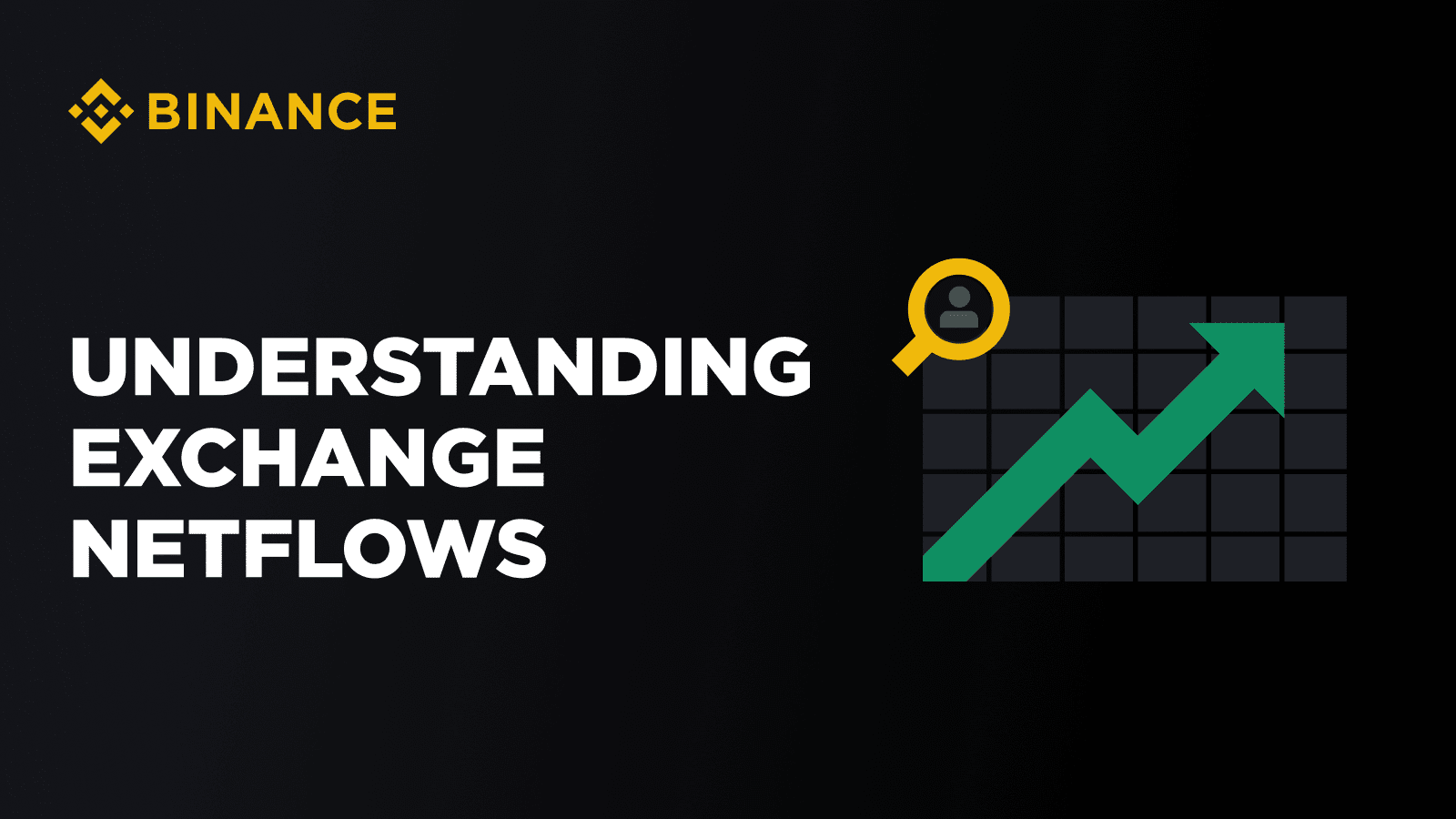 binance's tweet card. Exchange netflow is a metric tracking inflows and outflows on cryptocurrency exchanges, serving as a crucial indicator of market dynamics and providing insights into market sentiment, investor...