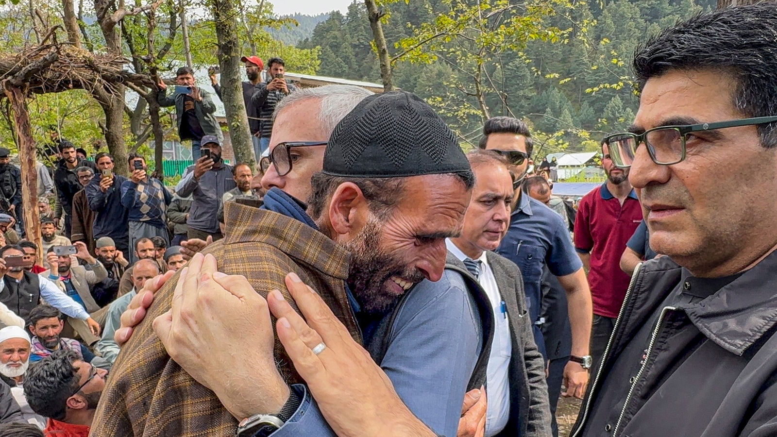 nilanjanaroy's tweet card. Syed Adil Hussain Shah, 29, was among those killed in Tuesday's terror attack in Baisaran in Pahalgam – the only local among the 26 deceased, who was shot trying to stop the militants.