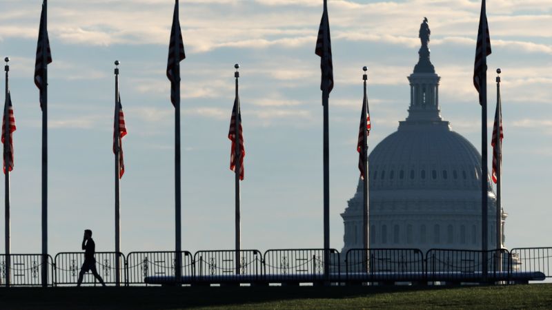 CNN's tweet card. The Senate voted 60-40 on Sunday on a key step toward reopening the government. Follow here for the latest.