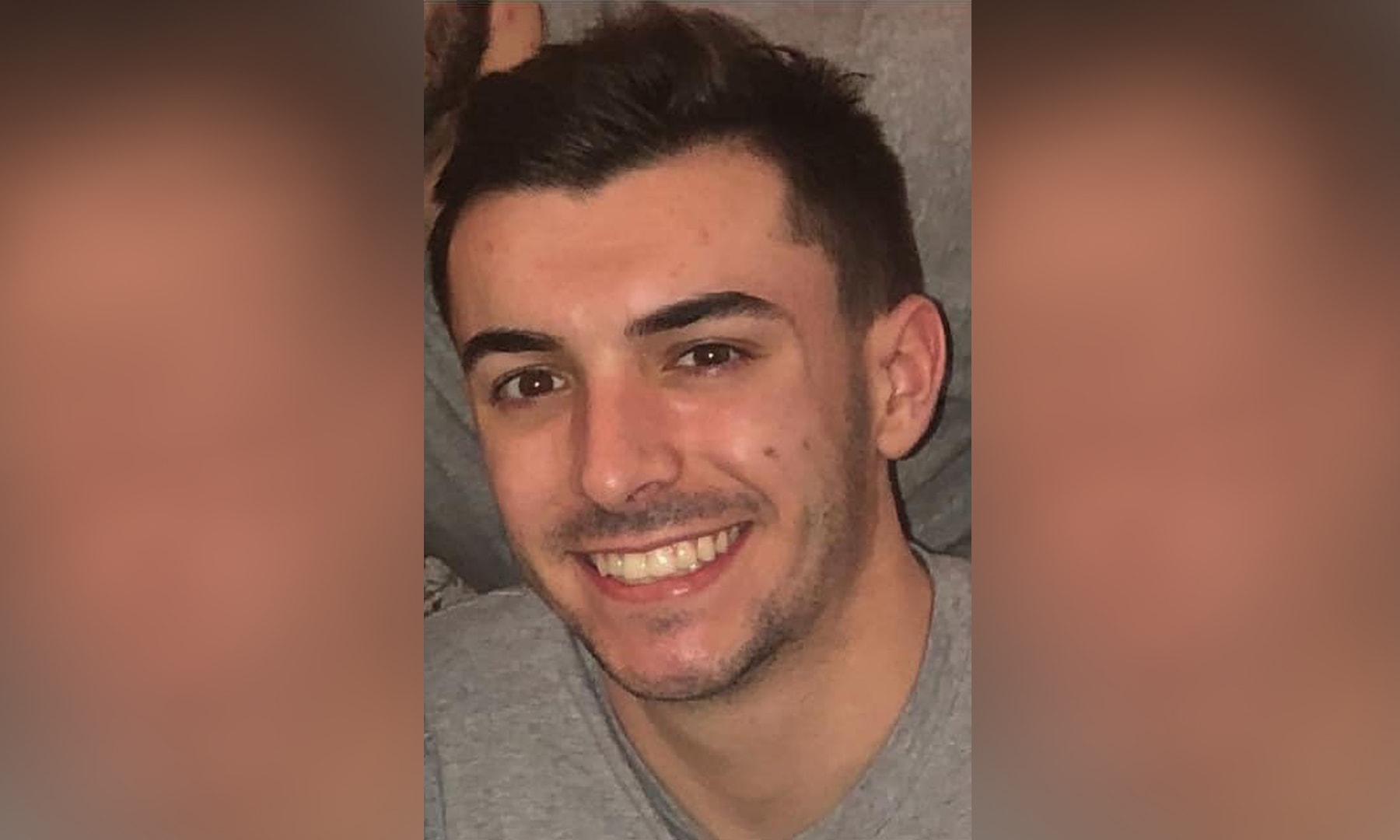GabbsJustice's tweet card. The body of 24-year-old Thomas "Tommy" Howe, who went missing over three weeks ago, has been located near Libertyville, officials said.