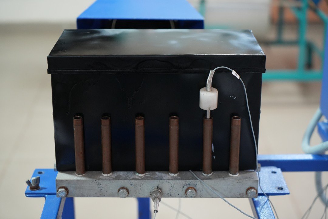 themachinemaker's tweet card. Researchers at MIT World Peace University (MIT-WPU), Pune have introduced a patented passive hybrid cooling technology—covered under the Indian patent “System for Thermal Management of Battery of...