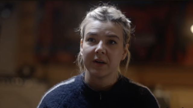 NPORadio2's tweet card. De IJslandse muzikant Nanna Bryndís Hilmarsdóttir wordt vooral bekend met haar band Of Monsters and Men. Na de lockdown ziet ze kans om ook solo werk uit te brengen, ze vertelt erover in deze...