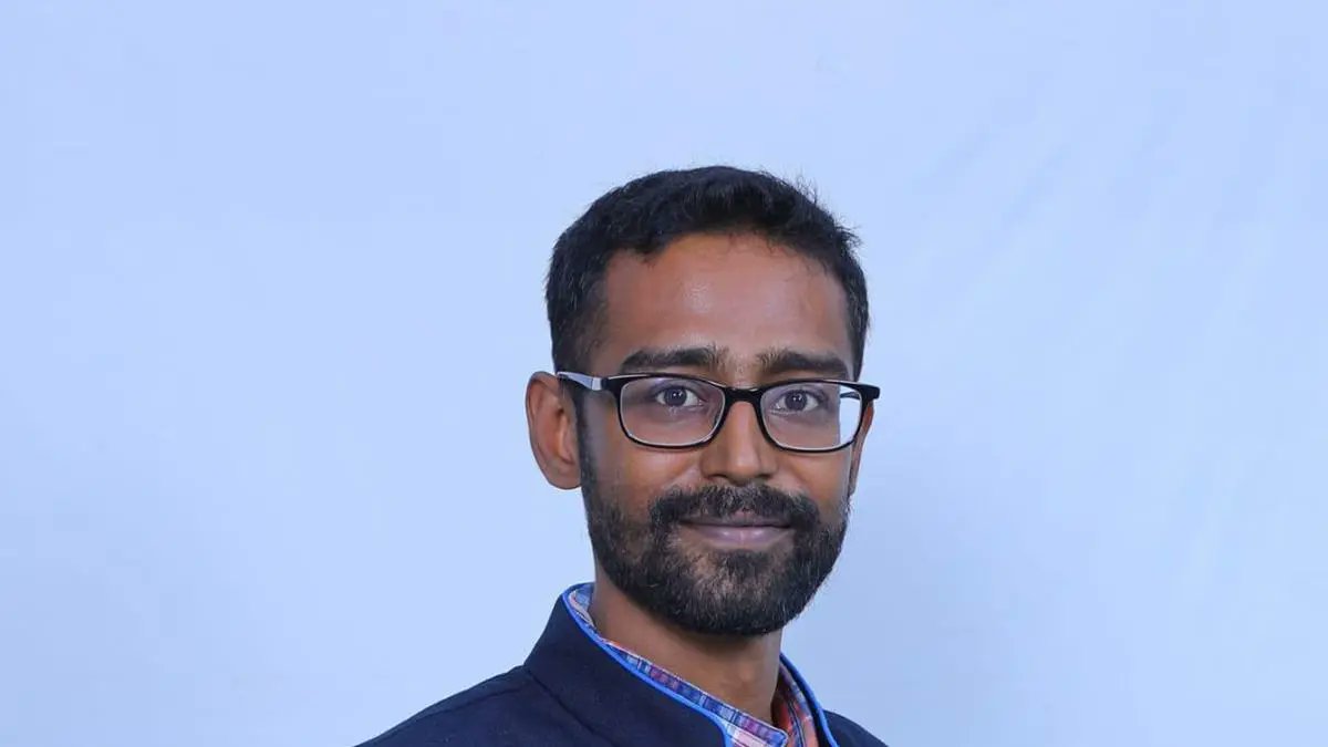 ianetwork's tweet card. Pandorum's innovative 'liquid cornea' aims to eliminate corneal blindness by advancing donor-free vision restoration technologies.