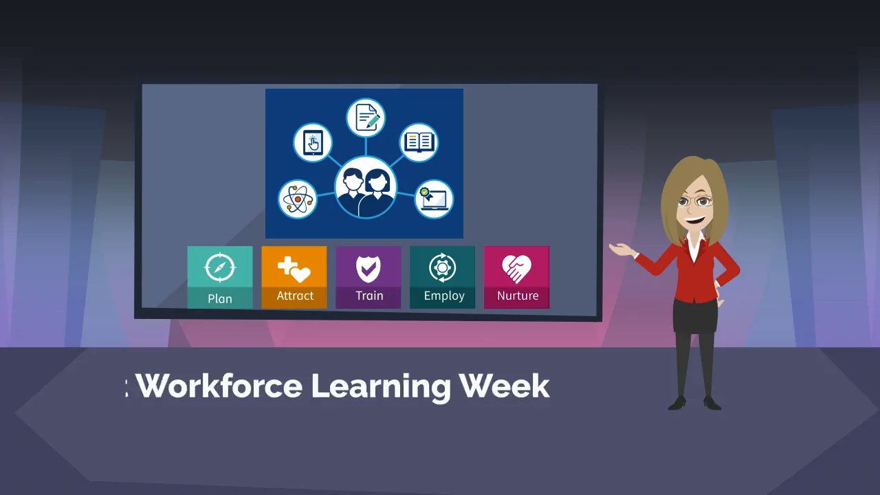 NHS_Education's tweet card. Support Workforce Learning Week 2023 Highlights