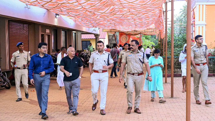 EnglishSalar's tweet card. After the 6-death stampede at Sree Lairai Devi temple on 4 May, Goa's health minister Vishwajit Rane announced a phased rollout of the "code red" emergency protocol at GMCH, later extending to...