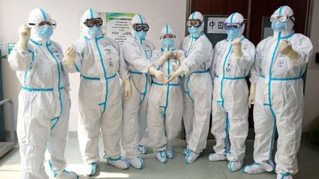 CGTNRadio's tweet card. Wars bring out the best and worst in people, and our war against an unseen enemy is no different.