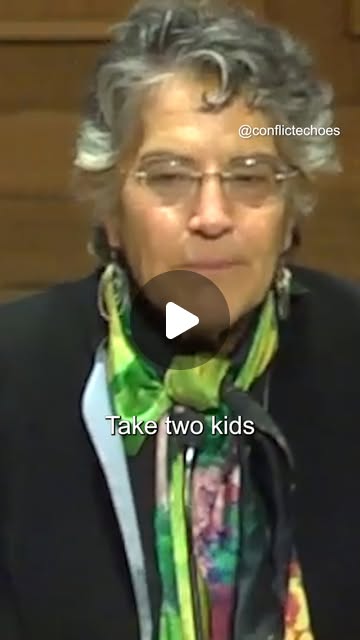 Blog4SocialGood's tweet card. Conflict Echoes (@conflictechoes) • Instagram reel