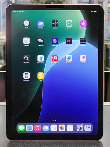 A1Trade's tweet card. Apple iPad Air 4 (10.9") – 64 GB, Wi-Fi – Rose/Pink – Excellent Condition Light, powerful, and perfect for school, work, and travelThis iPad Air 4th Generation (Model A2316, 64 GB, Wi-Fi, Rose/Pink)...