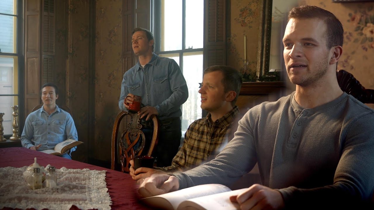 oldpaths76's tweet card. When We All Get To Heaven | Most Loved Hymns | Official Music Video |...