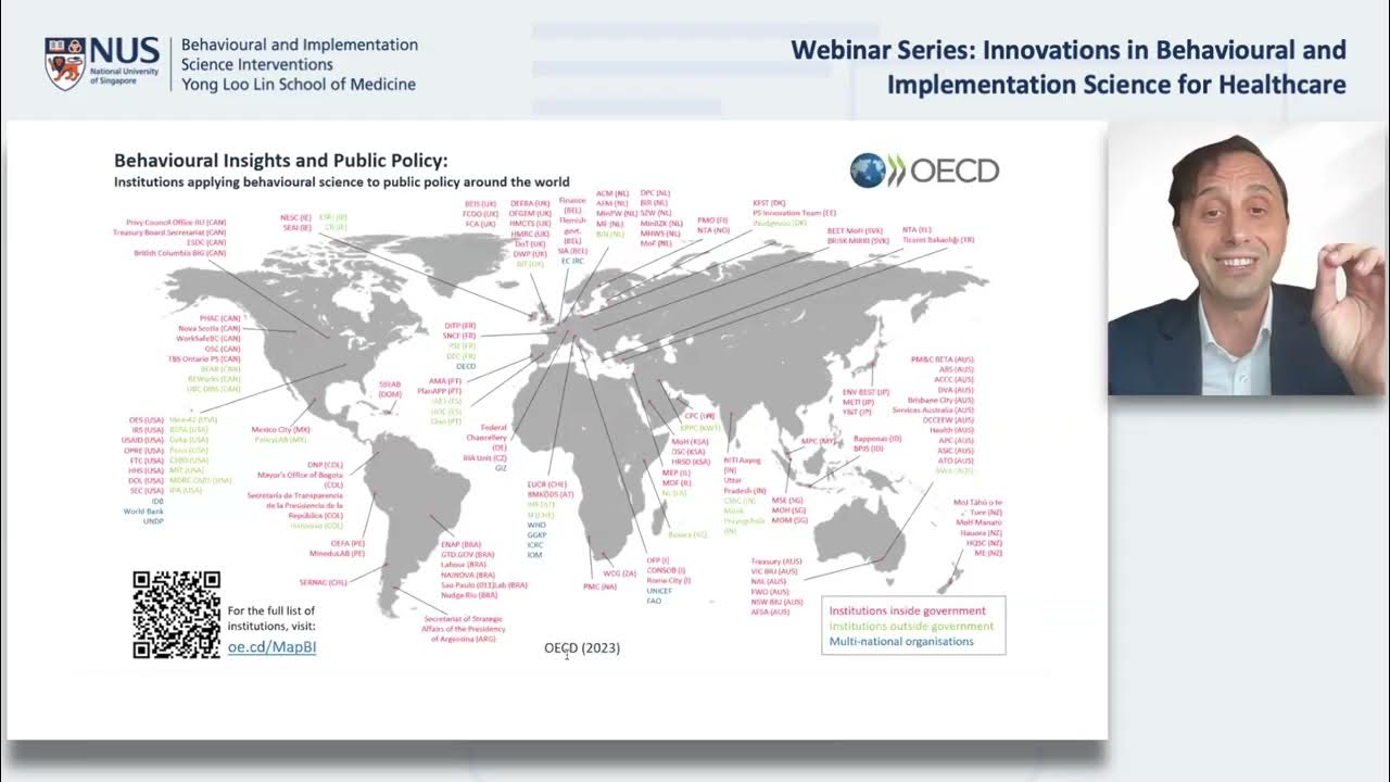 BISI_NUS's tweet card. Rethinking Behaviour Change: A Pluralistic, Mechanistic Approach for...