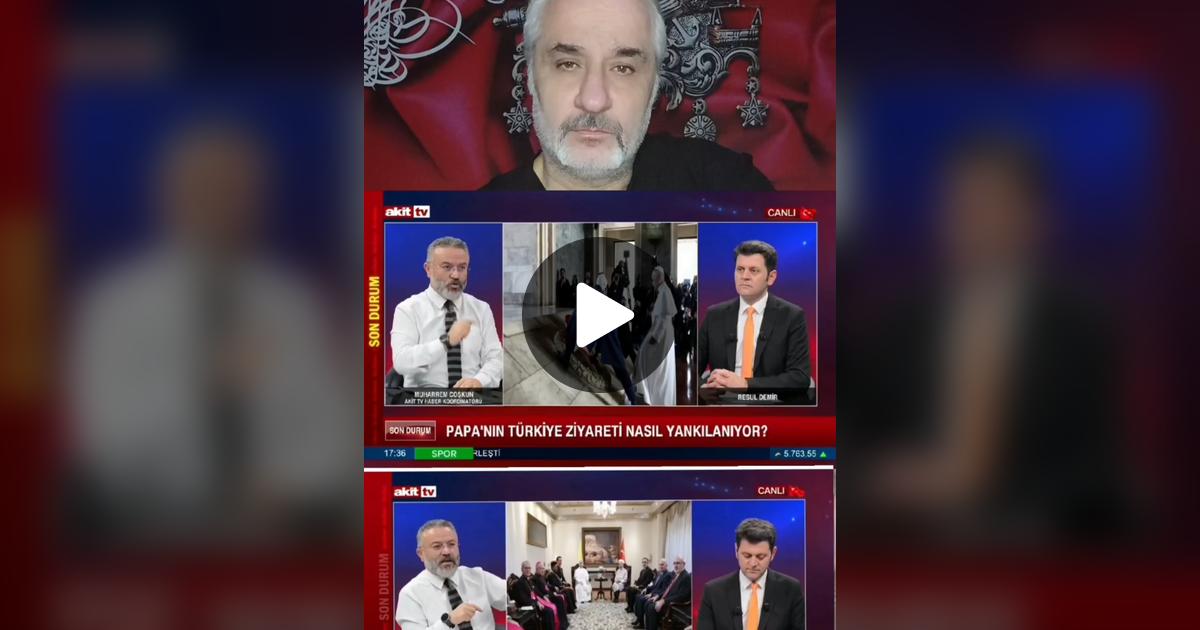 Isa06Gulec's tweet card. 7449 beğeni, 249 yorum. "mihtesem papa tesbiti ."