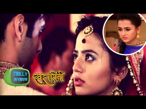 tellymasala's tweet card. Ragini Puts A Camera In Swara & Sanskaar's Bedroom | Suhagraat