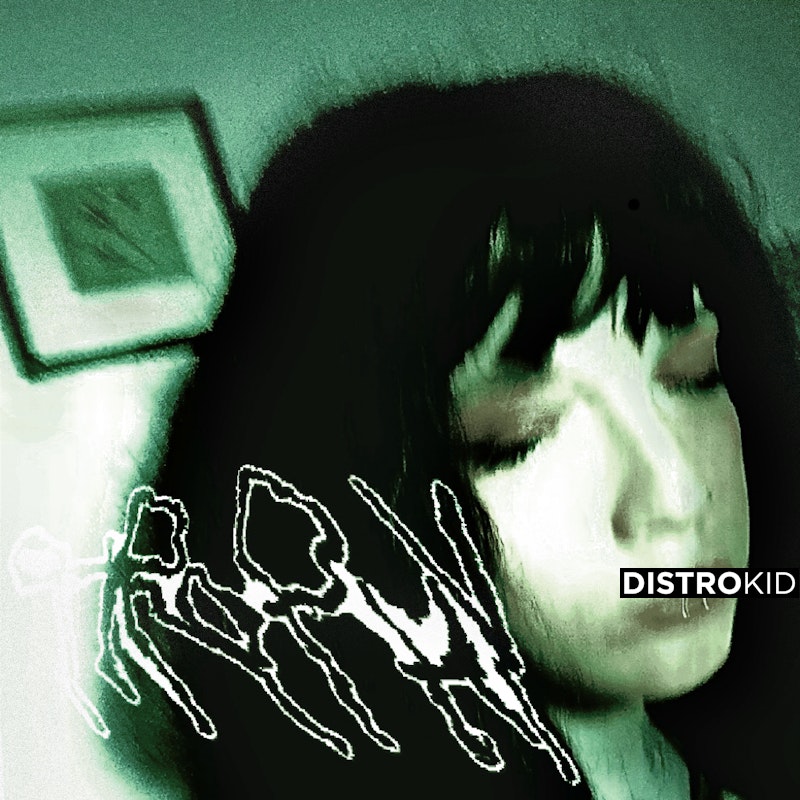 lumalinee's tweet card. Stream and Save atrophy : deluxe - Distributed by DistroKid